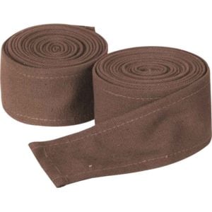 Canvas Hamond Arm Wraps