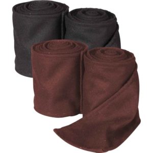 Wool Hamond Leg Wraps