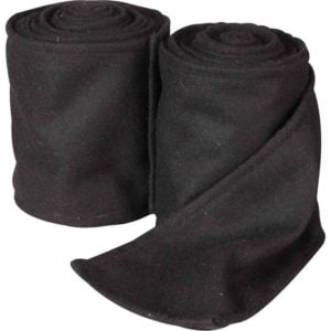 Wool Hamond Leg Wraps