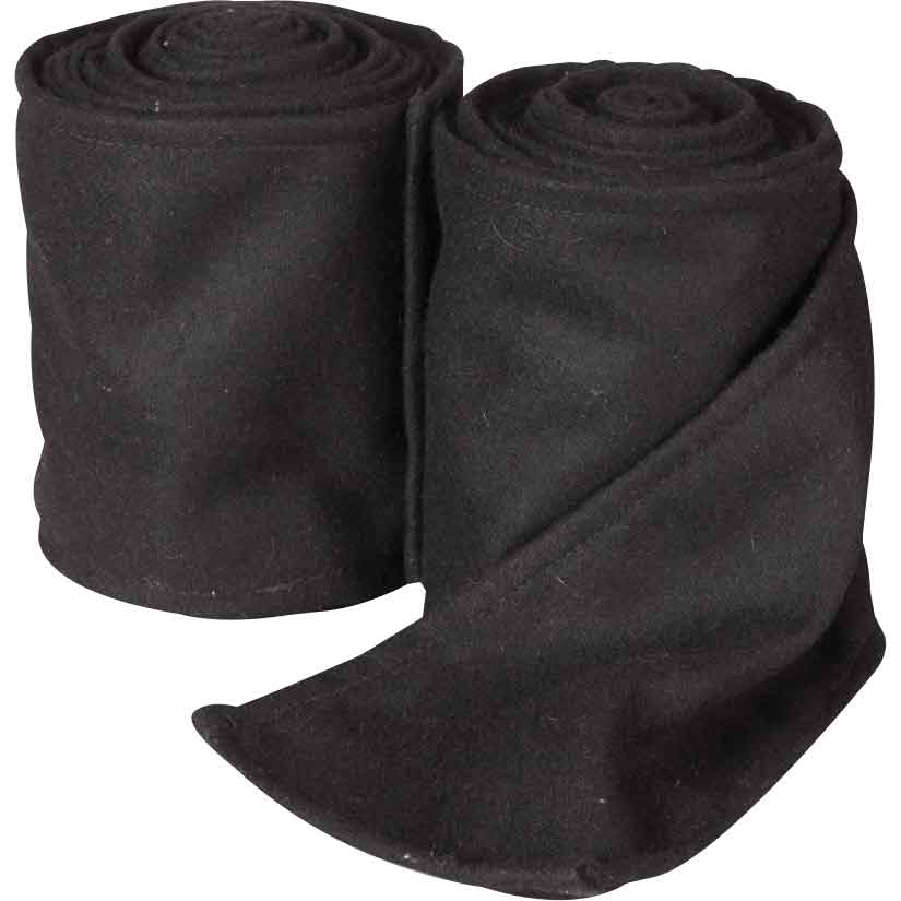 Wool Hamond Leg Wraps