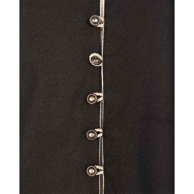 Rafael Canvas Tunic