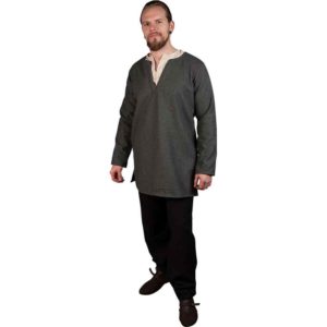 Tronde Wool Tunic - MY100787 - Medieval Collectibles