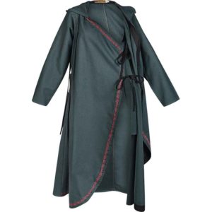 Ariane Canvas Coat