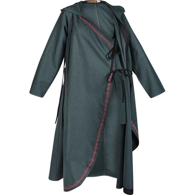 Ariane Canvas Coat