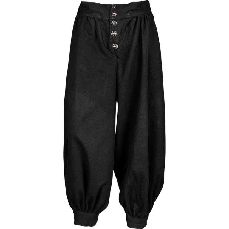 Ataman Canvas Trousers - MY100870 - Medieval Collectibles