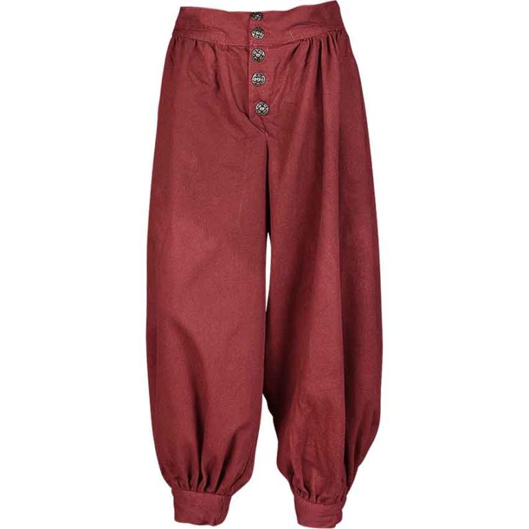 Ataman Canvas Trousers