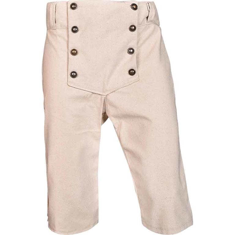 Franklin Canvas Shorts