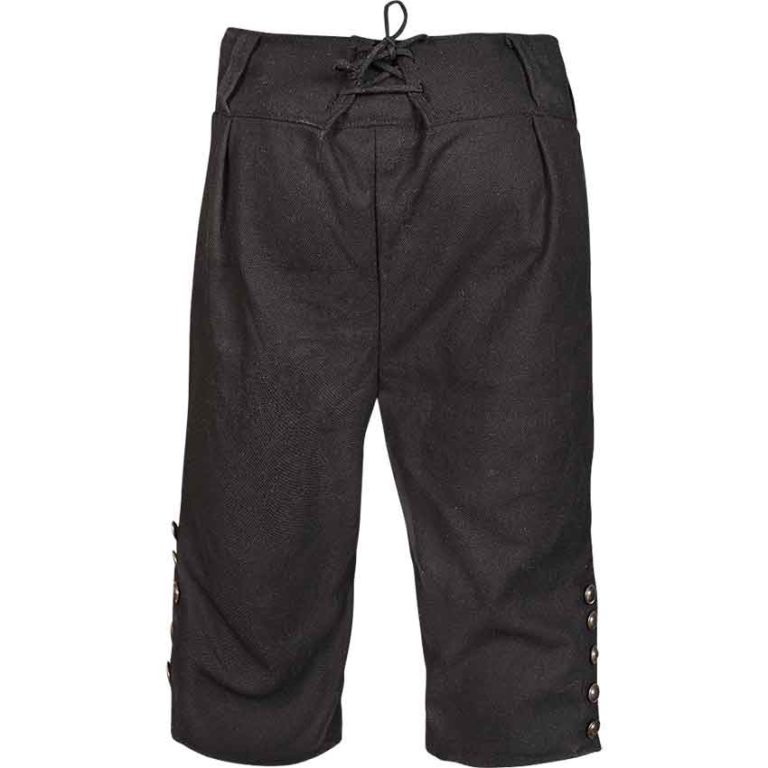 Franklin Canvas Shorts