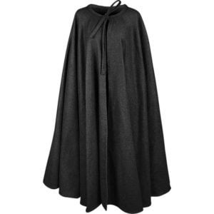 Rudolf Wool Cloak