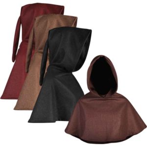 Wolfram Wool Hood