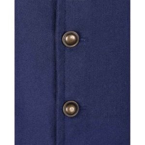 Fletcher Canvas Vest