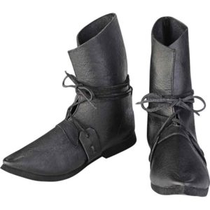 Johann Half-Boots - MY100956 - Medieval Collectibles