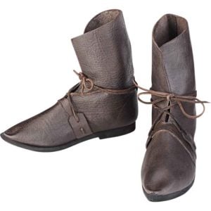 Johann Half-Boots