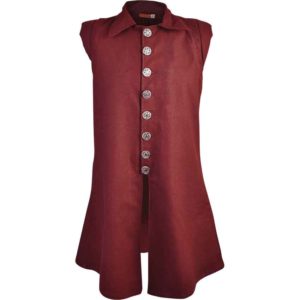 Tilly Canvas Waistcoat