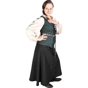 Ursula Canvas Bodice