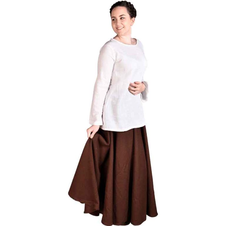 Valerie Linen Blouse