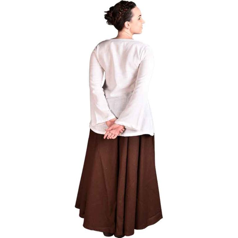 Valerie Linen Blouse