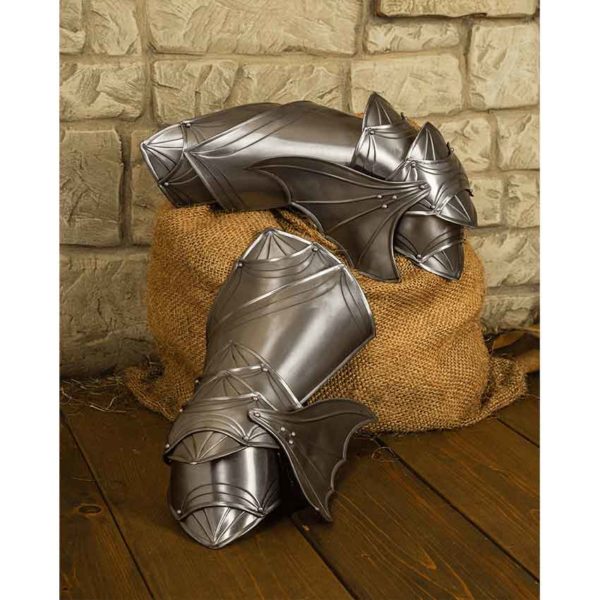 Dragomir Leg Guards