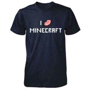 I Porkchop Minecraft Youth T-Shirt