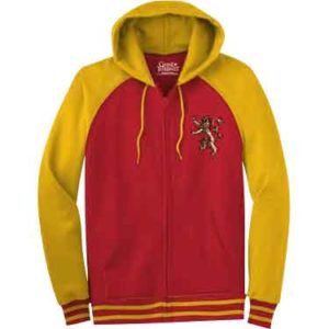 Hear Me Roar House Lannister Hoodie