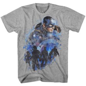 Captain America T-Shirt