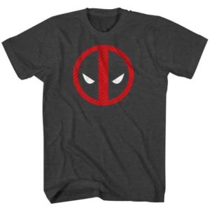 Deadpool Logo T-Shirt