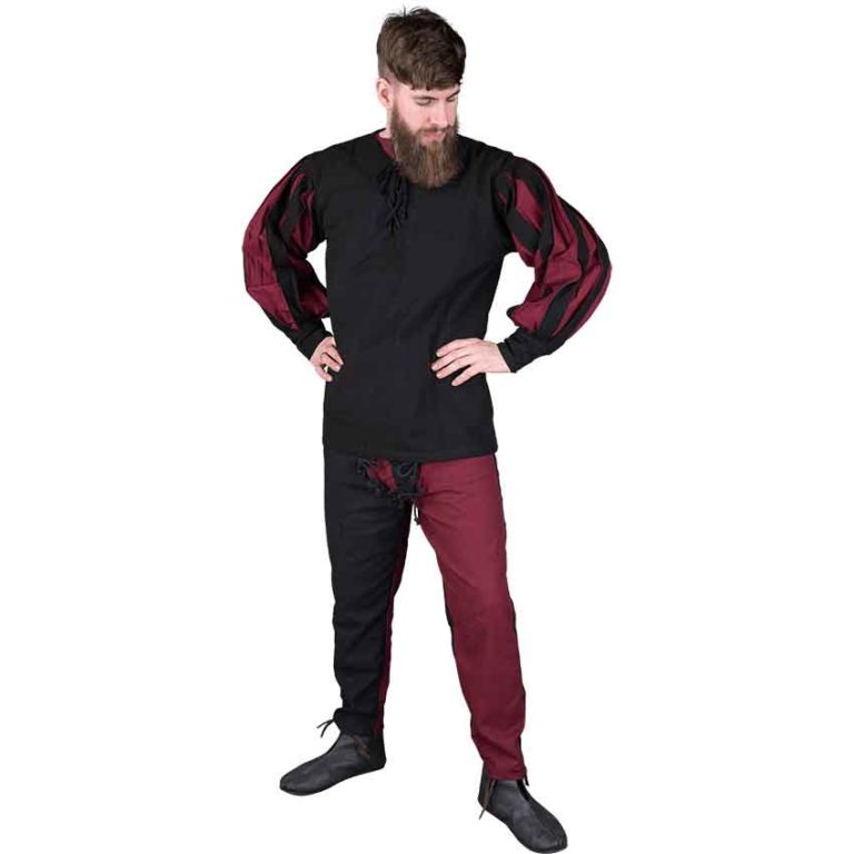 Tonnes Landsknecht Outfit