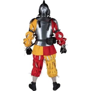 Kaspar Medieval Mercenary Outfit