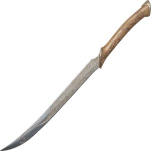 The Hobbit Legolas Greenleaf Fighting Knife