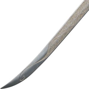 The Hobbit Legolas Greenleaf Fighting Knife
