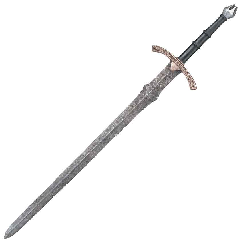 Plastic LOTR Ringwraith Costume Sword - RC-6017 - Medieval Collectibles