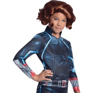 Girls Age of Ultron Black Widow Costume