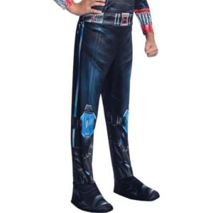 Girls Age of Ultron Black Widow Costume