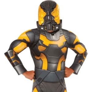 Boys Deluxe Yellowjacket Costume