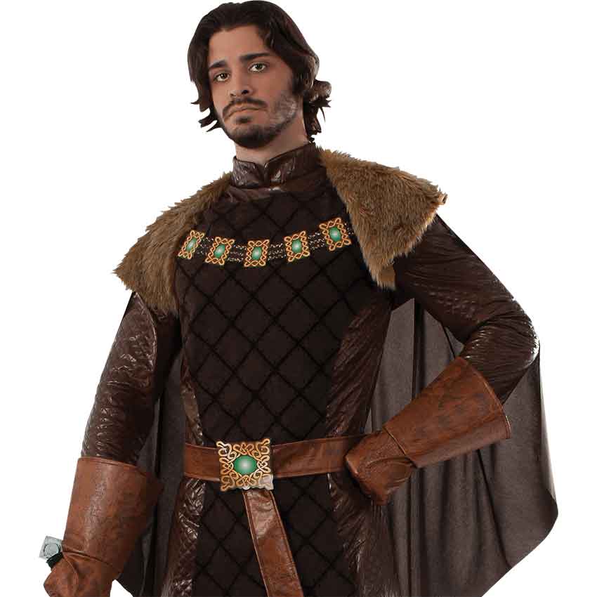 Prince Medieval Times Clothing