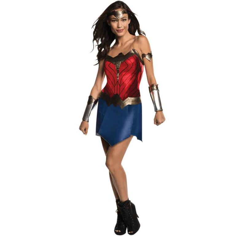 Adult Dawn of Justice Wonder Woman Costume - RC-810921 - Medieval ...