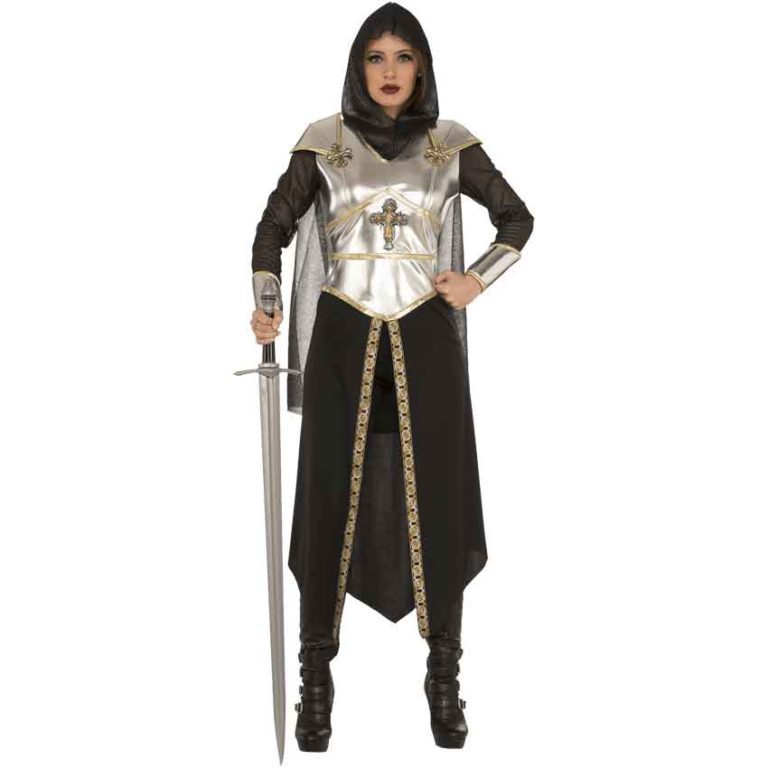 Womens Medieval Warrior Costume - RC-820625 - Medieval Collectibles