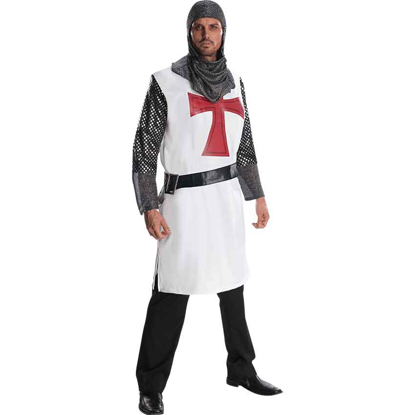 Mens Knight to Remember Costume - RC-880581 - Medieval Collectibles