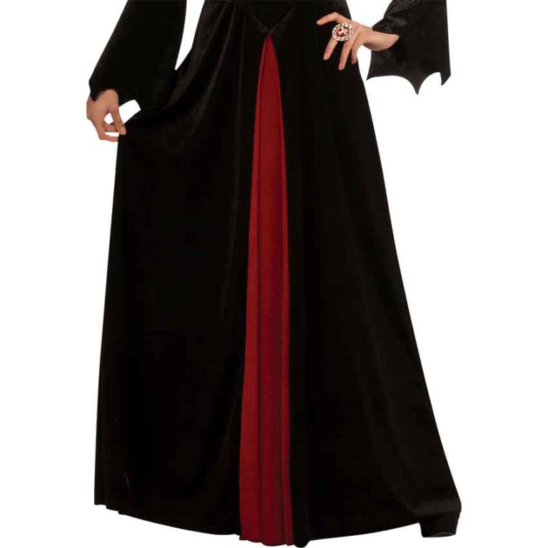 Womens Queen of the Vampires Costume