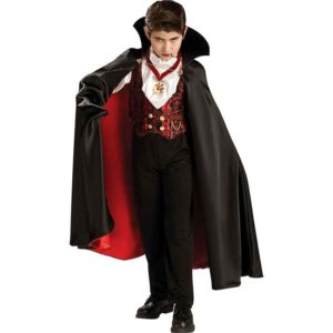 Boys Transylvanian Vampire Costume