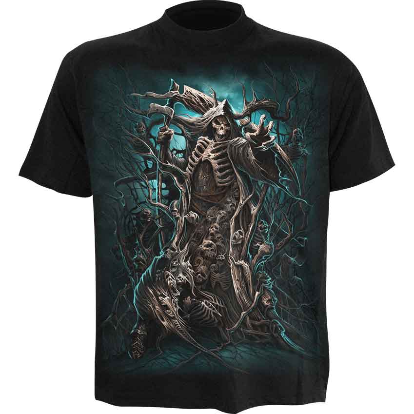 Image of Mens Forest Reaper T-Shirt