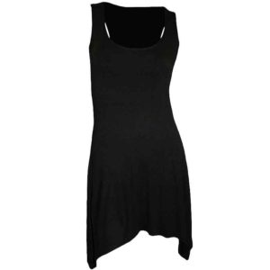 Gothic Long Womens Dress