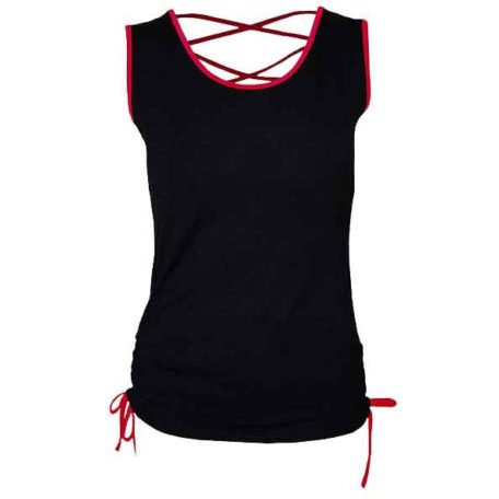 Gothic Womens Backstrap Tank Top - SL-00285 - Medieval Collectibles