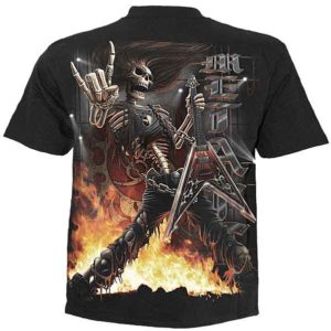 Rock Salute T-Shirt