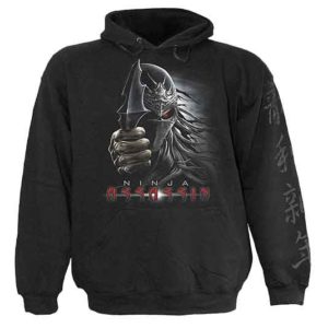Undead Ninja Assassin Hoodie