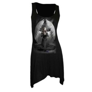 Prayer for the Fallen Gothic Womens Dress