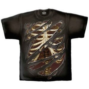 Devils Mark Mens T-Shirt