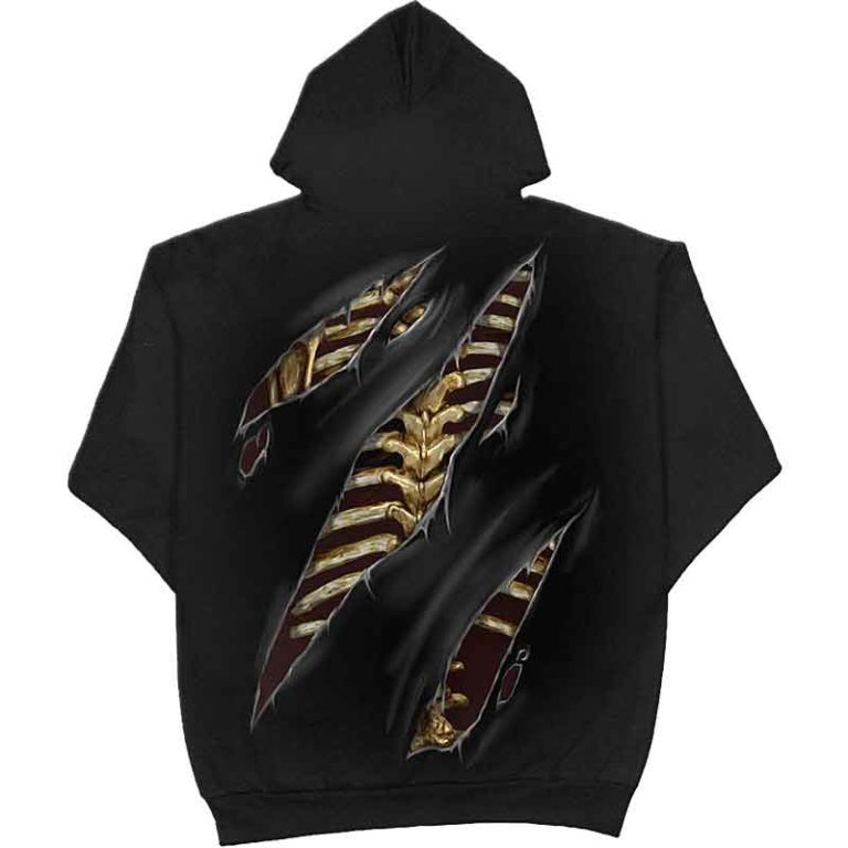 Devils Mark Mens Hoodie