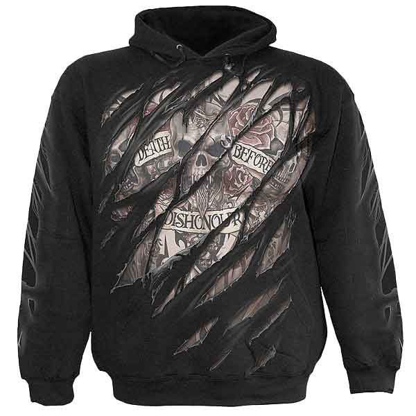 Death Before Dishonor Hoodie