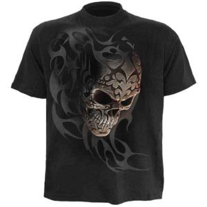 Tribal Shadows Mens T-Shirt